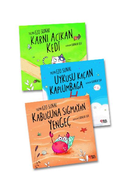 Masalperest Yayinlari Ezo Sunal Seti Trendyol