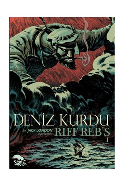 Sirtlan Kitap Deniz Kurdu 1 Kitap Riff Reb S Trendyol