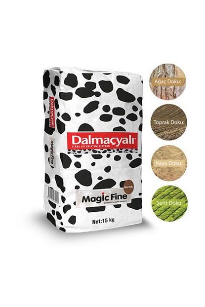 Filli Boya Dalmacyali Magic Fine 15 Kg Kaya Doku Trendyol