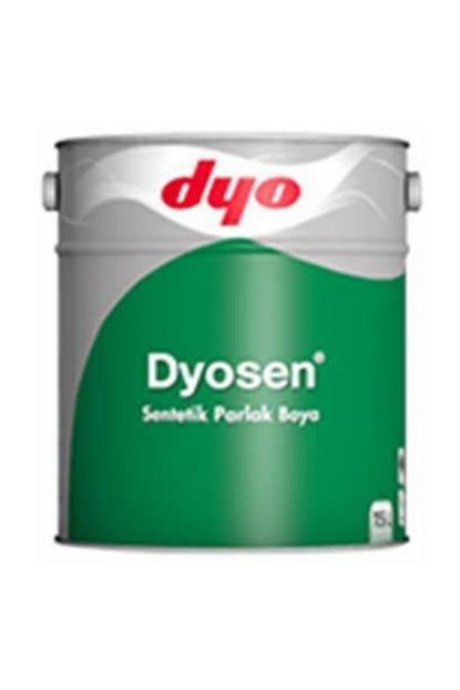 Dyo Sentetik Yagli Boya 2 5 Lt 7676 Aluminyum Gri Trendyol