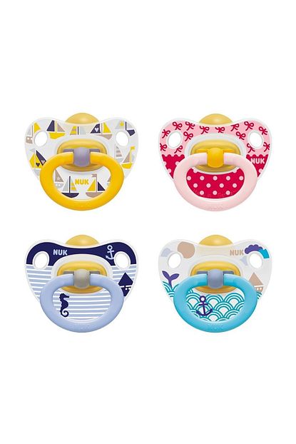 Nuk Kids Kaucuk Emzik 6 18 Ay 733629 Trendyol