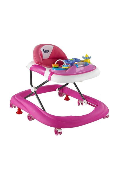 Babyhope 213 Star Bebek Yurutec Pembe Trendyol