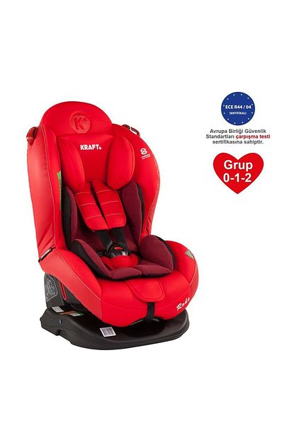 Kraft Rode Oto Koltugu 0 25 Kg Kirmizi Trendyol