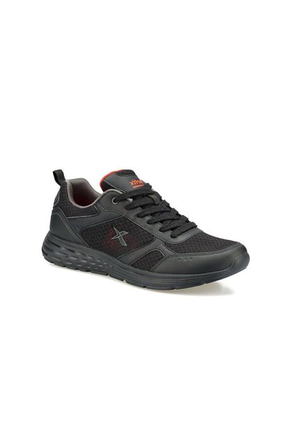 Kinetix Apex Siyah Erkek Gunluk Spor Ayakkabi Trendyol