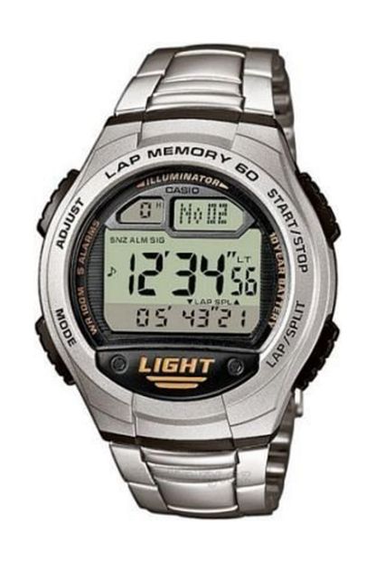 Casio Digital Erkek Kol Saati W 734d 1avdf Trendyol