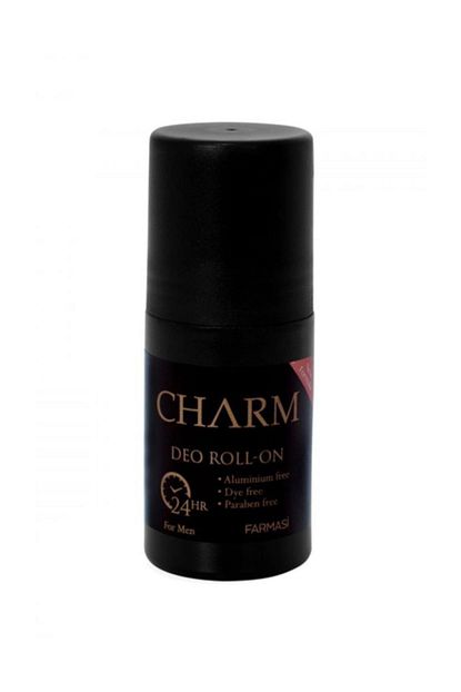 Farmasi Charm Deo Erkek Roll On 50 Ml 8690131107437 Trendyol