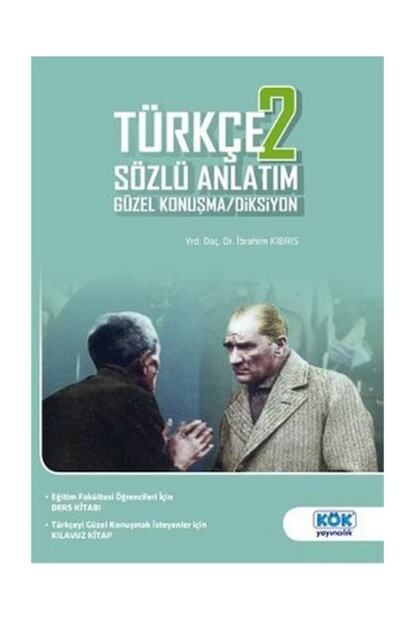 Kok Yayinevi Turkce 2 Sozlu Anlatim Guzel Konusma Diksiyon Fiyati Yorumlari Trendyol