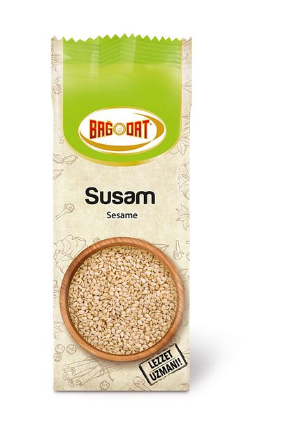 bagdat baharat susam 75 gr fiyati yorumlari trendyol