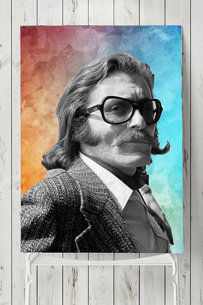 Postermanya Cem Karaca Tasarim Poster Trendyol