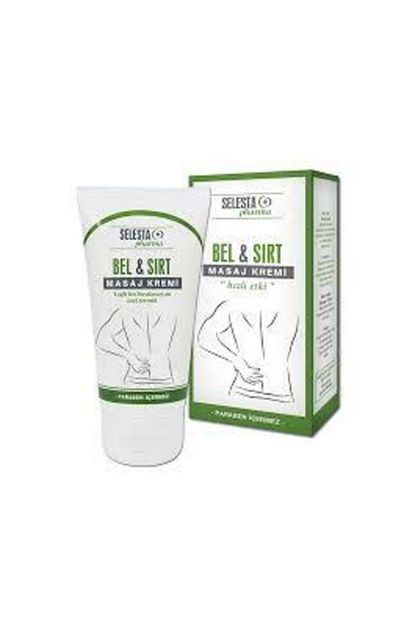 selesta bel ve sirt masaj kremi 75 ml fiyati yorumlari trendyol