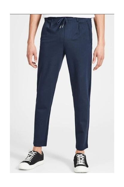 Jack Jones Jack Jones Erkek Esofman Alti Lacivert Renk Pantolon 12142963 Trendyol
