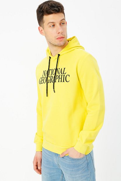 National Geographic Erkek Sweatshirt 504399381 Boyner Trendyol