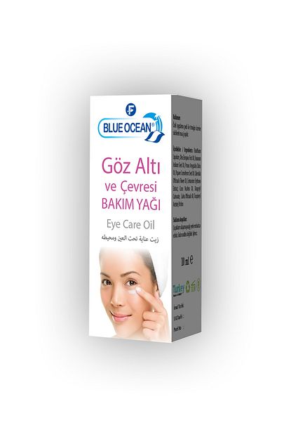 Blue Ocean Gozalti Cevresi Bakim Yagi Fiyati Yorumlari Trendyol