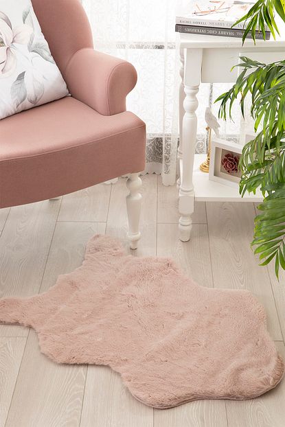 English Home Rabbit Polyester Post Pudra Trendyol