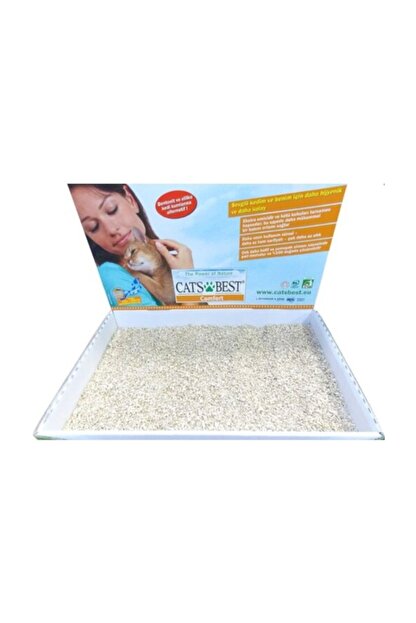 Cats Best Comfort Kedi Kumu Dogal Cat Litter 10l 4 30kg Trendyol