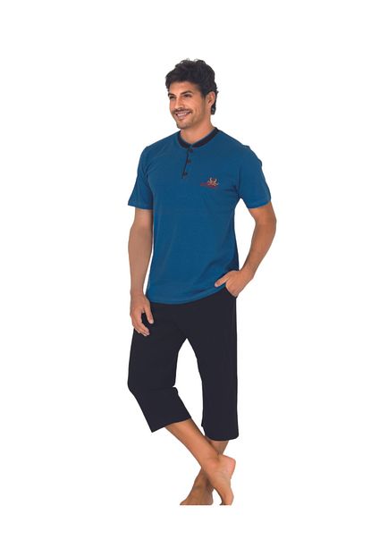 Gunes Erkek Pijama Takimi Trendyol
