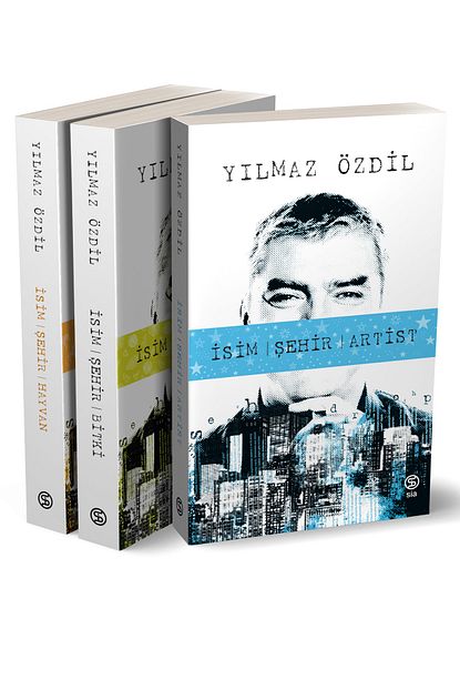 Sia Kitap Yilmaz Ozdil Set 3 Kitap Trendyol