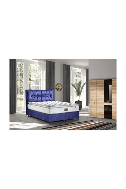 Dgs Comfort Sleep Comfort Premium Tek Kisilik Yatak Baza Baslik 100x200 Trendyol