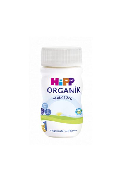 Hipp 1 Sivi Organik Bebek Sutu 90ml Fiyati Yorumlari Trendyol