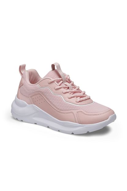 Lumberjack Kadin Spor Ayakkabi Clara Acik Pembe Trendyol