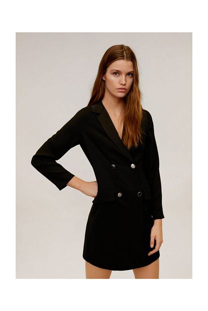 En Iyi Online Alisveris Yeni Urun Mango Klasik Ceket Blackhawkimages Org