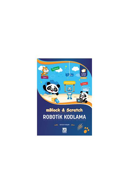Unikod Scratch Mblock Robotik Kodlama Trendyol
