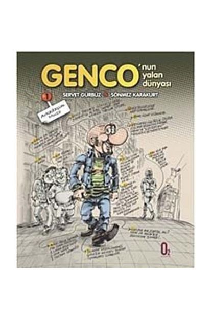 https www trendyol com o2 yayincilik genco nun yalan dunyasi arkadasim muzo 1 servet gurbuz sonmez karakurt p 32168679