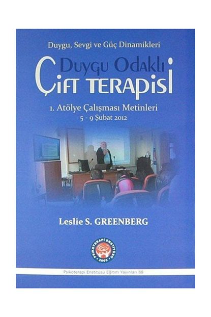 Psikoterapi Enstitusu Yayinlari Duygu Odakli Cift Terapisi 224727 Trendyol