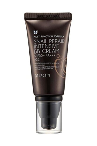 Mizon Snail Repair Intensive Bb Cream Salyangoz Ozlu Bb Krem Trendyol