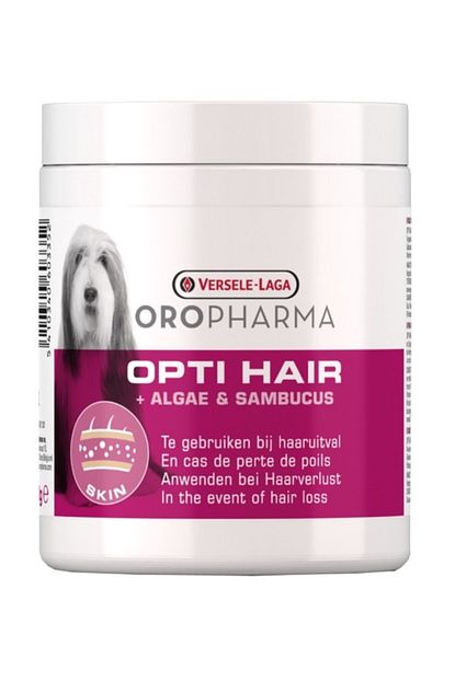 Versele Laga Opti Hair Kopek Granul Maya Tuy Bakim Tableti Trendyol