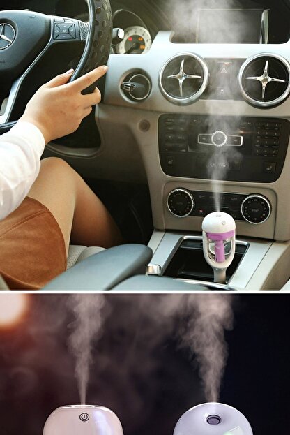 Decoware Arac Ici Cakmaklik Girisli Hava Nemlendirici Trendyol