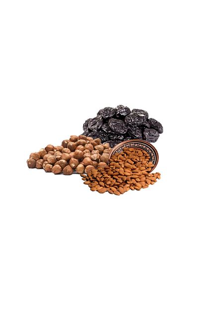 Tarim Kredi Daha Iyi Gider Paketi 250 Gr Kan Uzumu Ic Findik 250 Gr Badem Ici Kavrulmus 340 Gr Trendyol