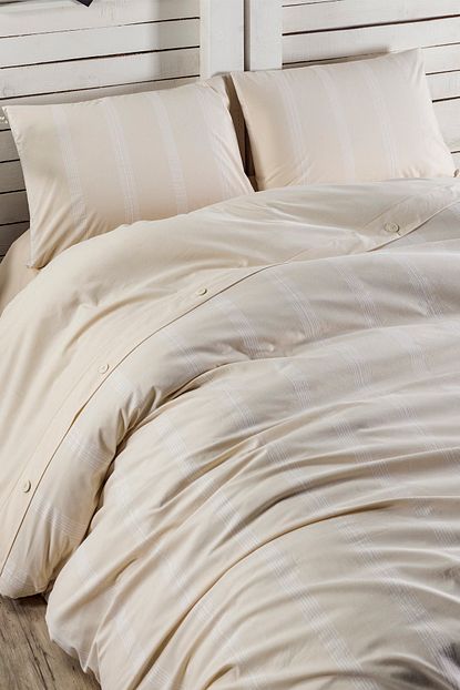 Denizli Concept Pure Elegance Nevresim Takimi Cift Kisilik Trendyol