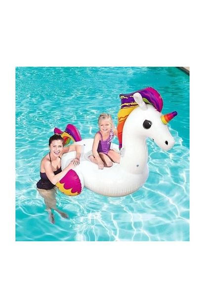 Bestway Deniz Yatagi Gokkusagi Yatak Bestway 44041 Fiyati