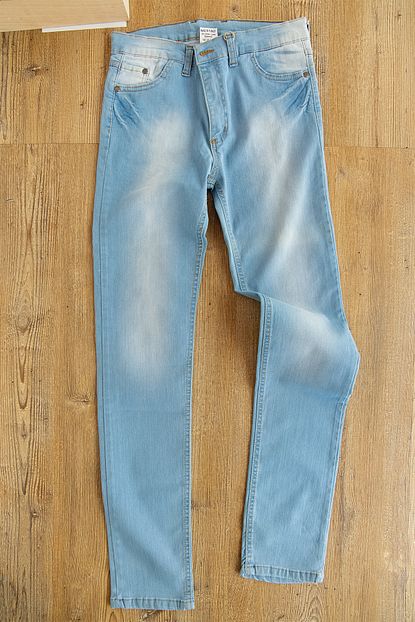 Babymod Erkek Cocuk Kot Pantolon Trendyol