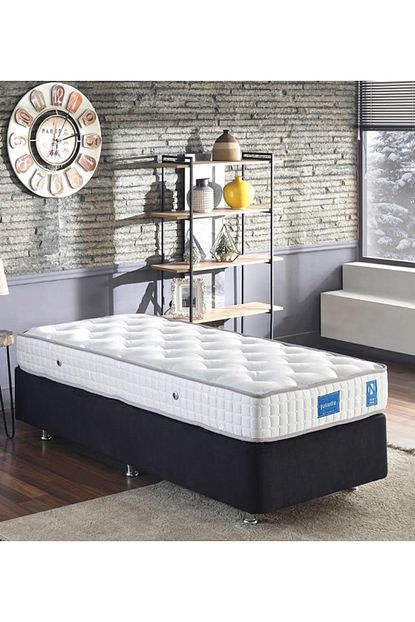Niron Yatak Tam Ergonomik Luks Yatak Tek Kisilik 90x190 Trendyol