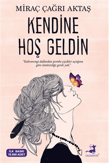 Olimpos Yayinlari Kendine Hos Geldin 509304 Trendyol