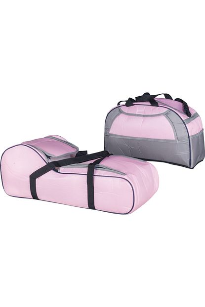 Babyfun Portbebe Ana Kucagi 2 Li Set Puset Bebek Tasima Anne Bebek Bakim Cantasi Trendyol