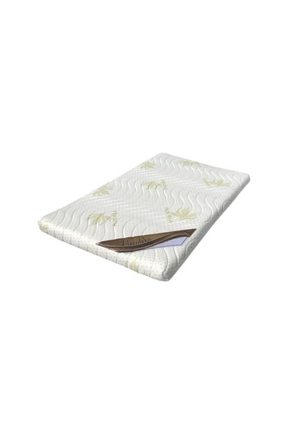 Holmer Natural Visco Soft Aloe Vera Park Yatak Oyun Parki Yatagi 70x110cm Trendyol