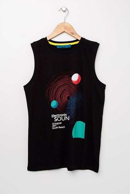 Funky Rocks Erkek Cocuk Atlet Boyner Trendyol