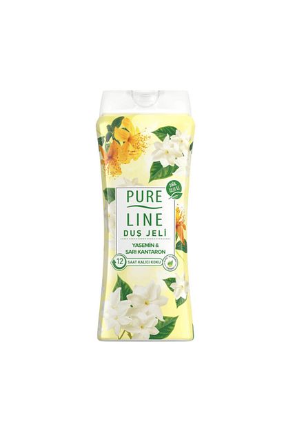farmasi pure line dus jeli yasemin sari