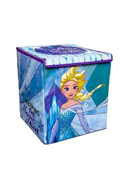 Nubutik S Kiz Cocuk Frozen Oyuncak Kutusu Trendyol