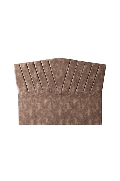 By Atasoymobilya Yelpaze Cift Kisilik Yatak Basligi 150 Cm Baslik Trendyol
