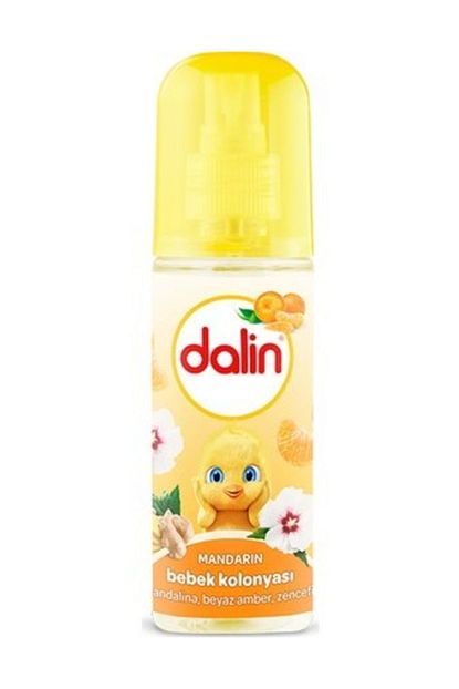 Dalin Bebek Kolonyasi Mandarin 150 Ml Trendyol