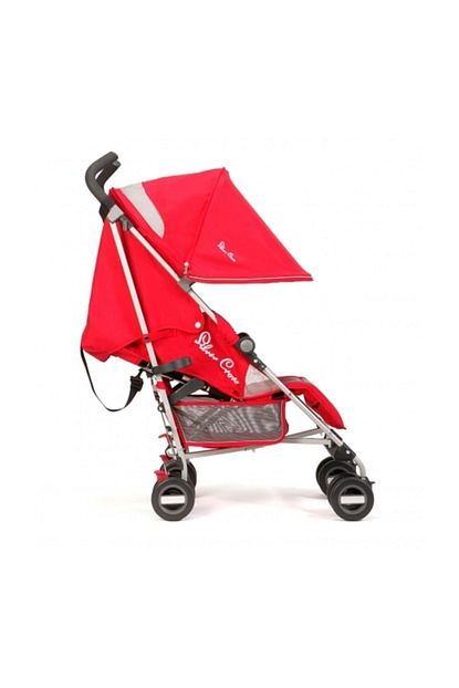 Silver Cross Zest Baston Bebek Arabasi Chilli 17 Trendyol