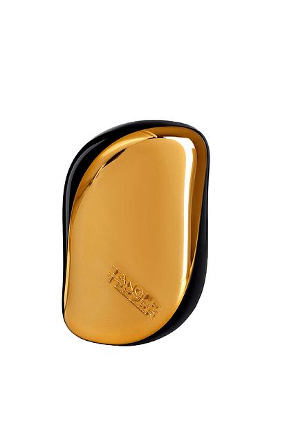 Tangle Teezer Compact On The Go Detangling Altin Rengi Sac Fircasi 5060173370589 Trendyol