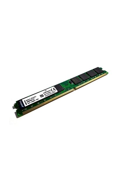 Kingston 2 Gb Ddr2 667 Mhz Masaustu Pc Ram Kvr667d2n5 2g Trendyol