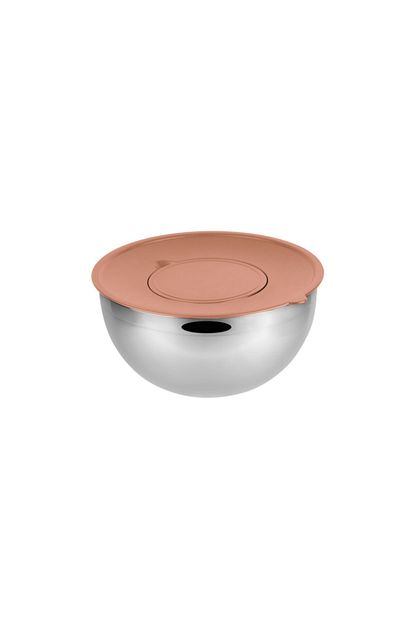 Emsan Demre 3in1 Cok Amacli Saklama Kabi Golden Pink Trendyol