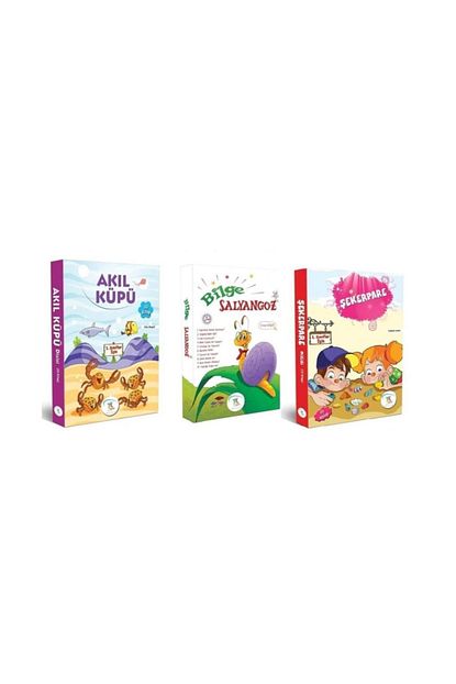 5 Renk Yayinlari 1 Sinif Hikaye Kitabi Seti 30 Kitap Trendyol