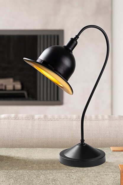 Opviq Ozel Tasarim Lux Masa Lambasi Yilan Nt 122 Trendyol